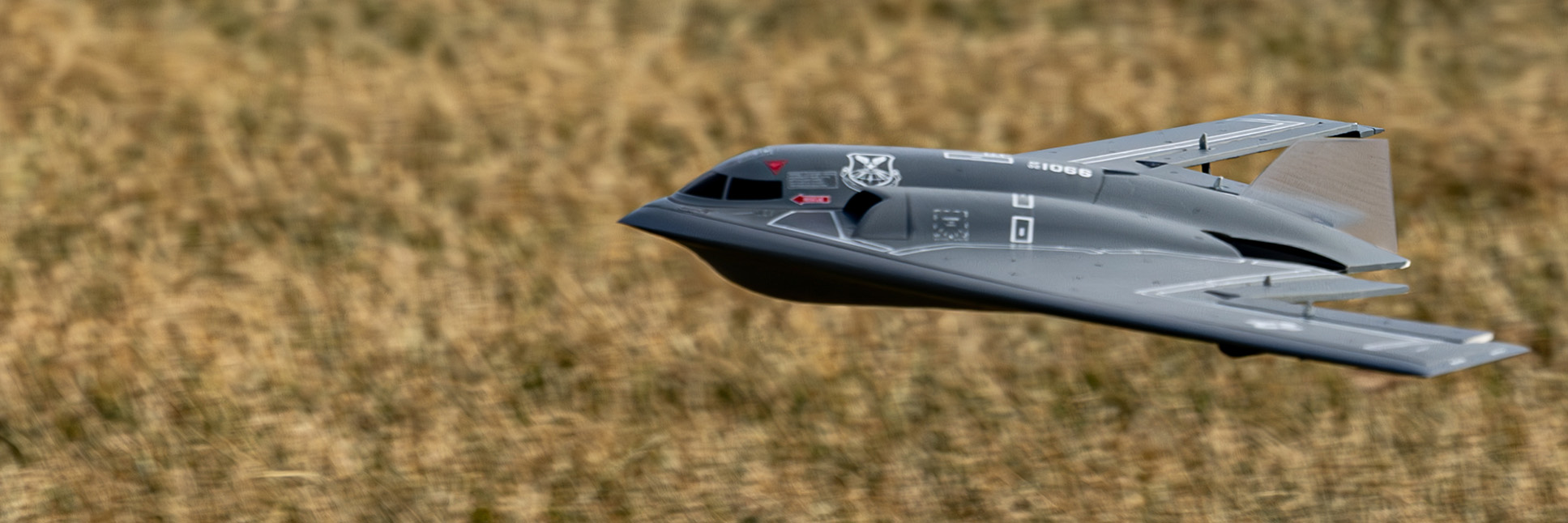 E-flite Micro B-2 Spirit of America Twin 30mm EDF BNF Basic RC Jet Plane E-flite Micro B-2 Spirit of America Twin 30mm EDF BNF Basic RC Jet Plane