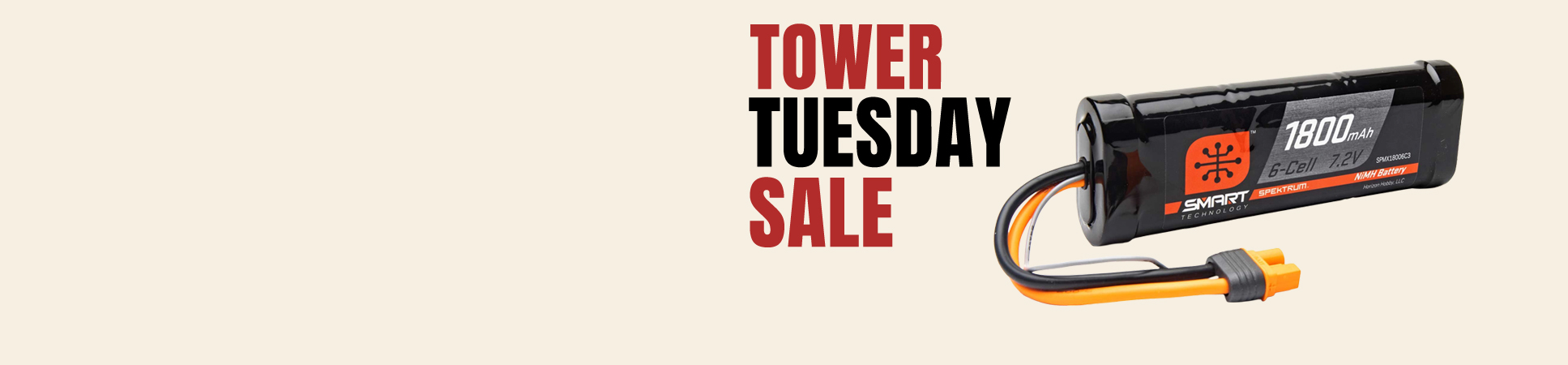 Tower Tuesday One Day Only Sale Item