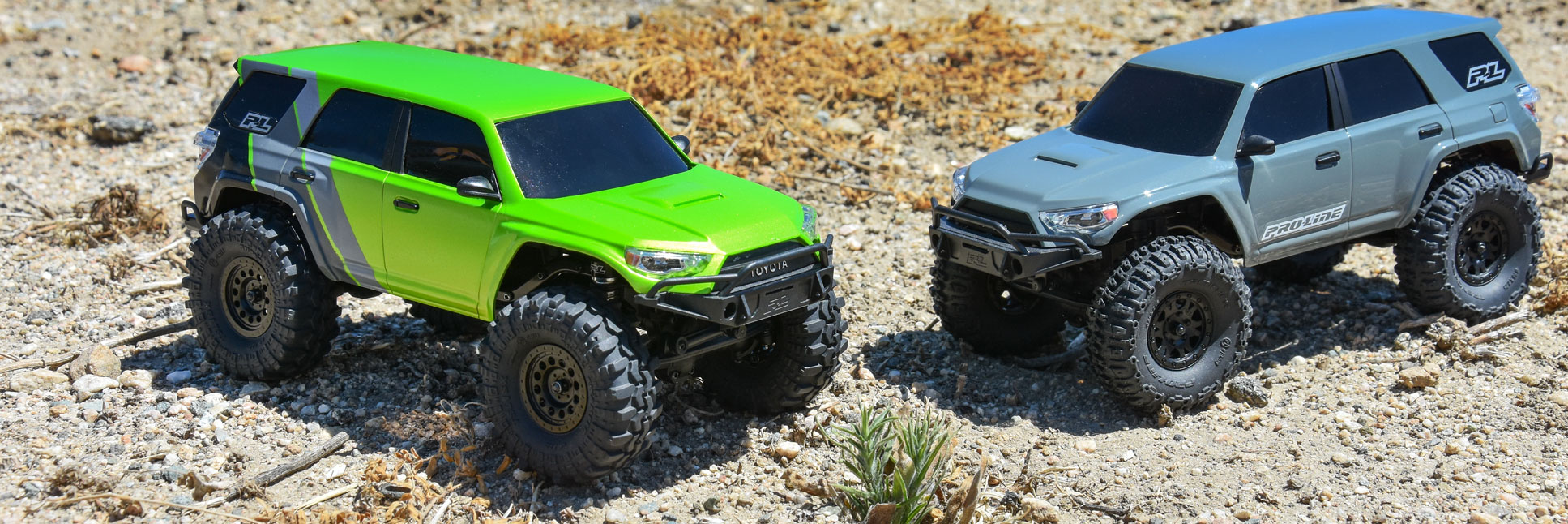 Pro-Line 2023 Toyota 4Runner TRD Pro for AXIAL® SCX24™  