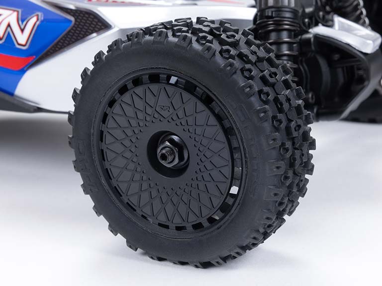 ARRRMA TYPHON GROM RC Buggy dBoots Tires