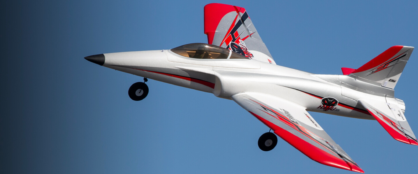 E-flite Habu STS 70mm E-flite Habu STS 70mm