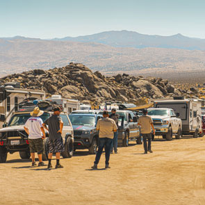 Camping