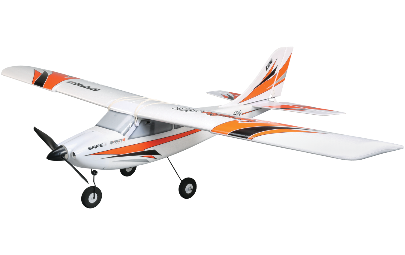 E-flite Apprentice STS 1.5m Ready-To-Fly RC Airplane