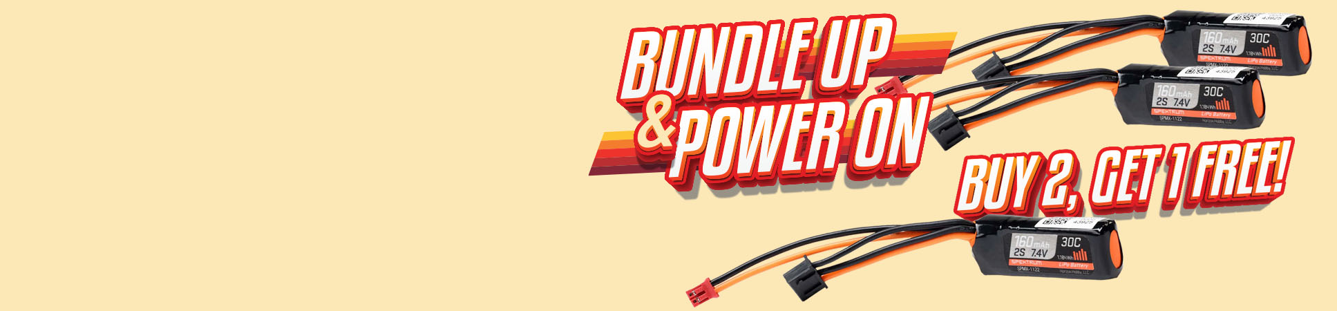 Shop Bundle Up & Power On