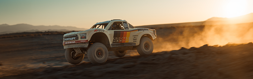 ARRMA 1/7 MOJAVE 6S