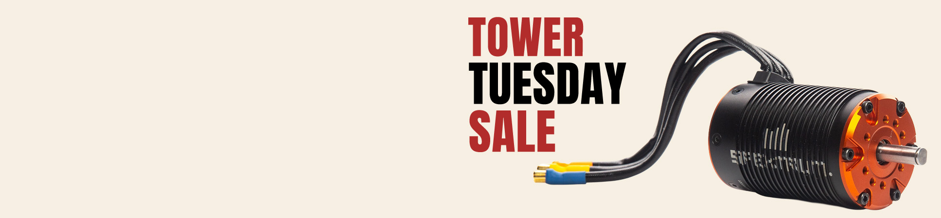 Tower Tuesday One Day Only Sale Item