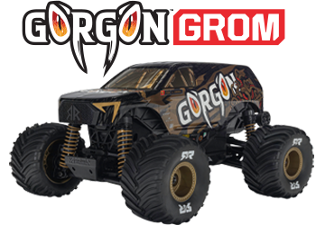 ARRMA GROM RC Cars and Trucks | Designed to be Fast, Designed to be Tough