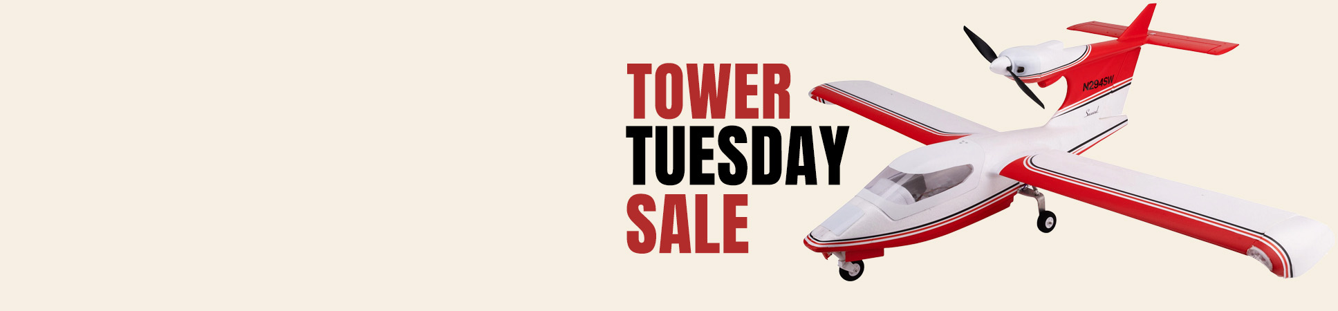 Tower Tuesday One Day Only Sale Item Tower Tuesday One Day Only Sale Item