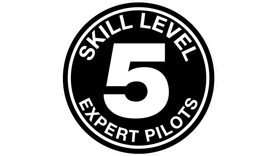 Skill Level 5 Logo