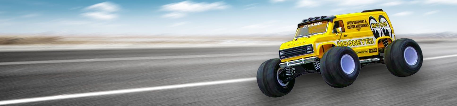 New Kyosho RC Vehicle Pre Order
