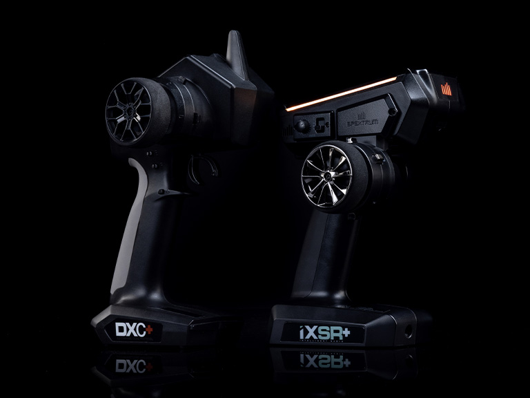 Spektrum DSMR Plus Technology