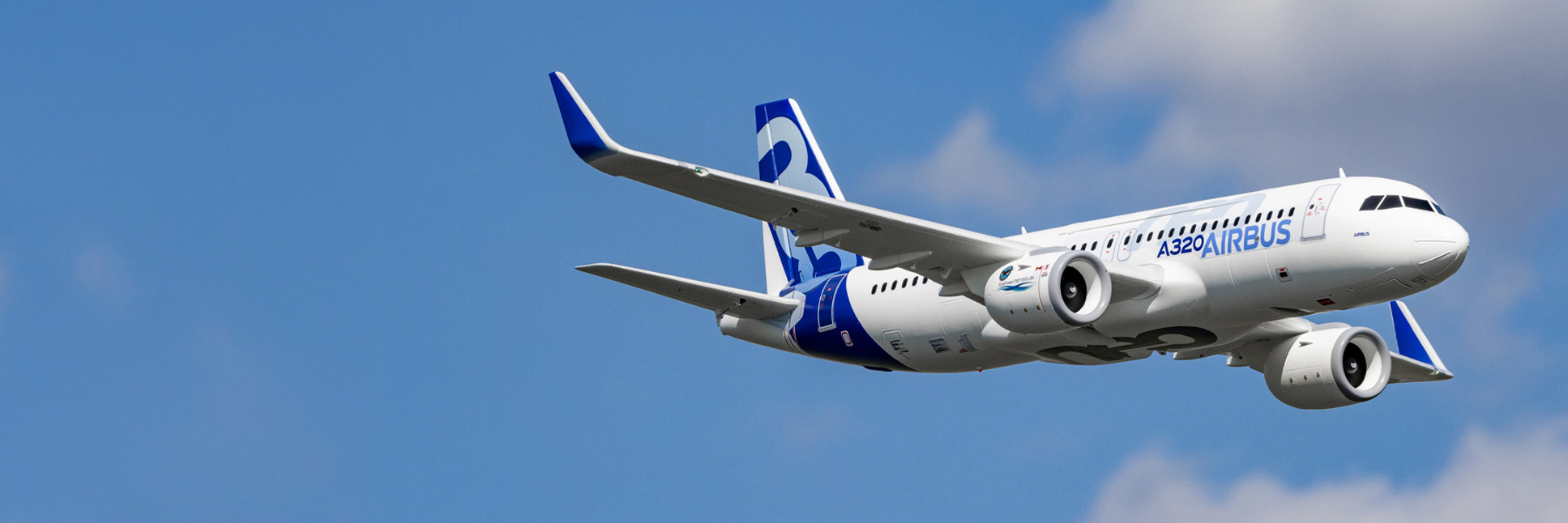 E-flite Airbus A320neo Twin 64mm EDF RC Jet Airliner