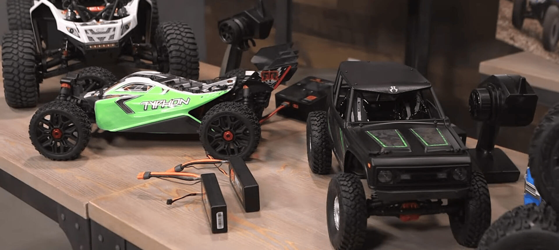 What is the Meaning of RTR in RC Cars?