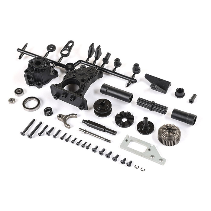 Axial SCX10 III RC Trucks
