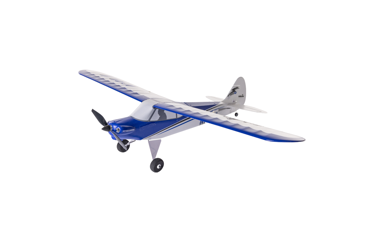 HobbyZone Sport Cub S 2 Ready-To-Fly RC Airplane