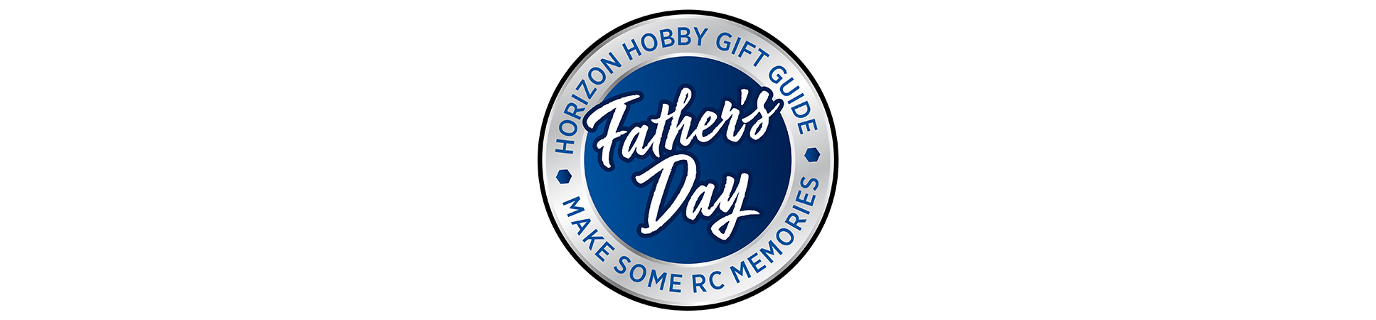 Horizon Hobby Father's Day 2025 Logo Horizon Hobby Father's Day 2025 Logo