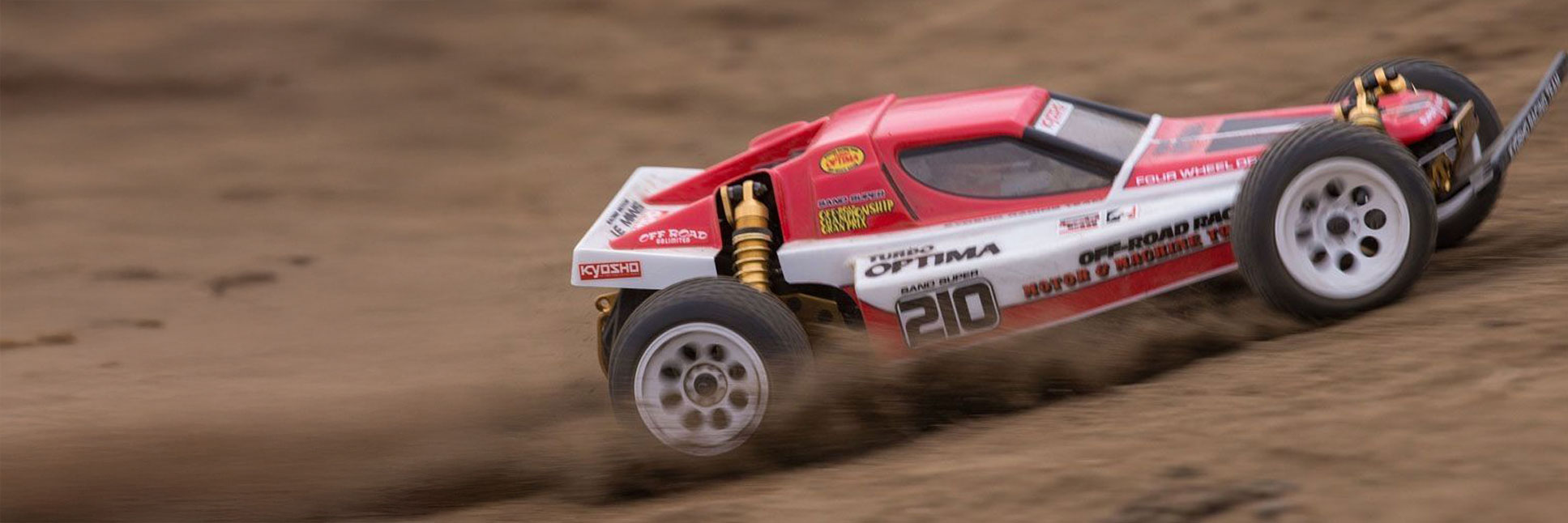 Shop Kyosho RC Buggies