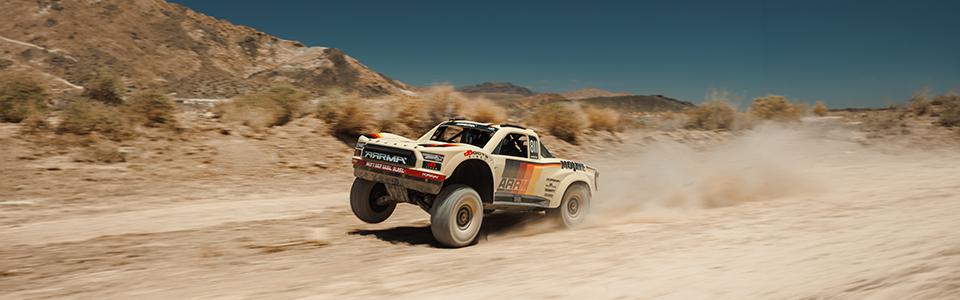 ARRMA 1/7 MOJAVE 6S
