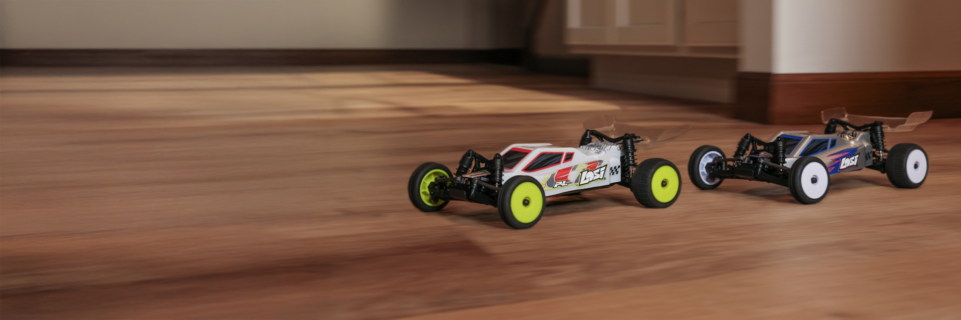 Losi Micro-B RC Buggy