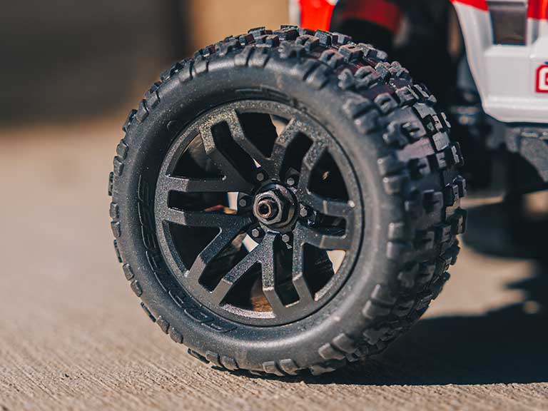 ARRMA GRANITE GROM RC Monster Truck Tires
