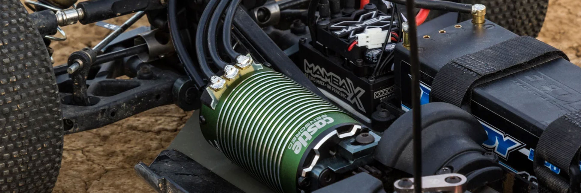 Castle Surface Electronics