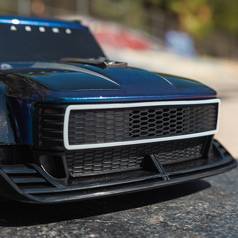FRONT BUMPER