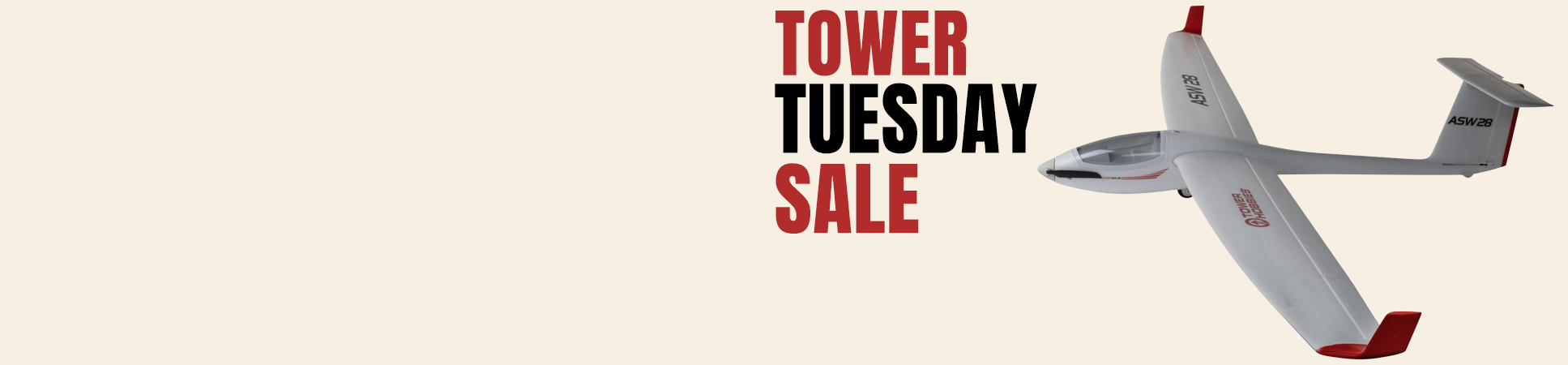 Tower Tuesday One Day Only Sale Item Tower Tuesday One Day Only Sale Item