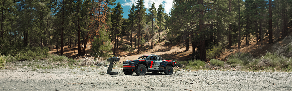 ARRMA 1/7 MOJAVE 6S