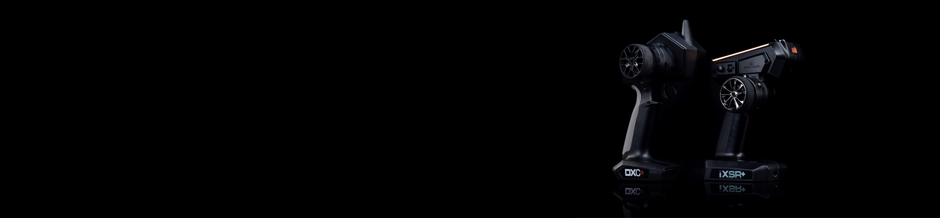 Spektrum DSMR Plus Technology