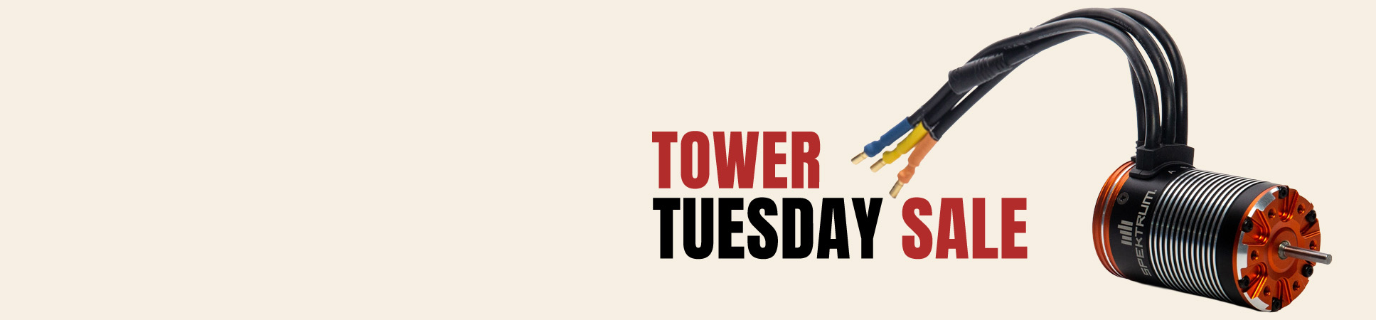 Tower Tuesday One Day Only Sale Item