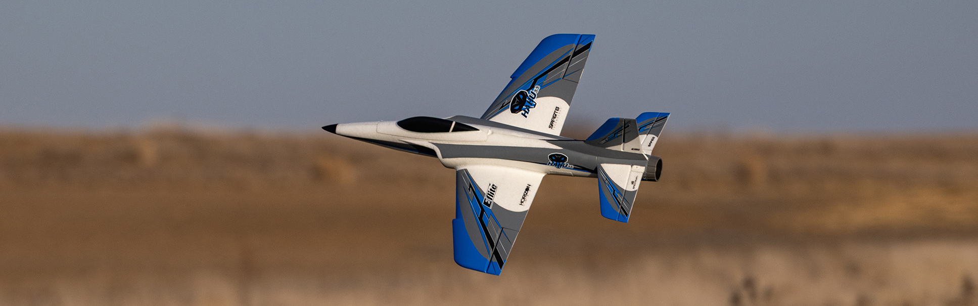 E-flite Habu SS (Super Sport) 50mm EDF RC Jet