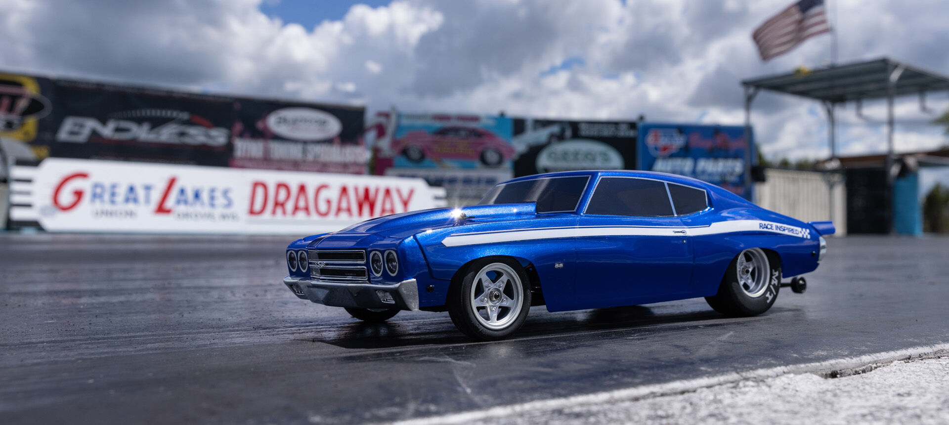 How to Get Started in RC Drag Racing