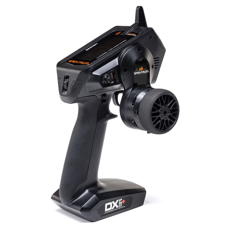 Spektrum DX Rugged+ 12-Channel DSMR+ Transmitter