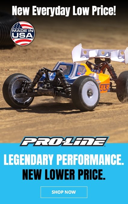 Pro-Line New Lower Pricing