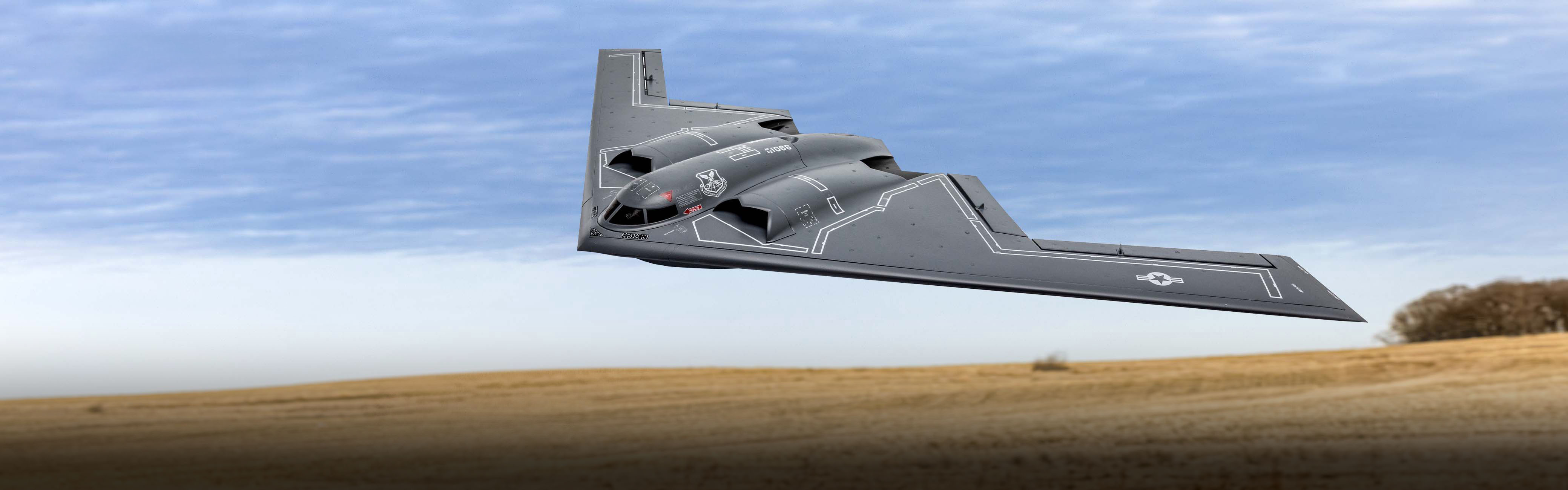 E-flite B-2 Bomber 