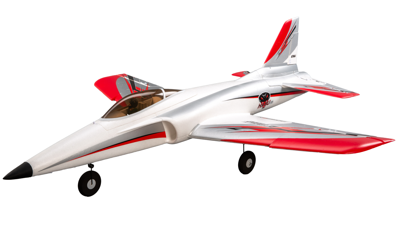 E-flite Habu STS 70mm EDF Ready-To-Fly RC Jet