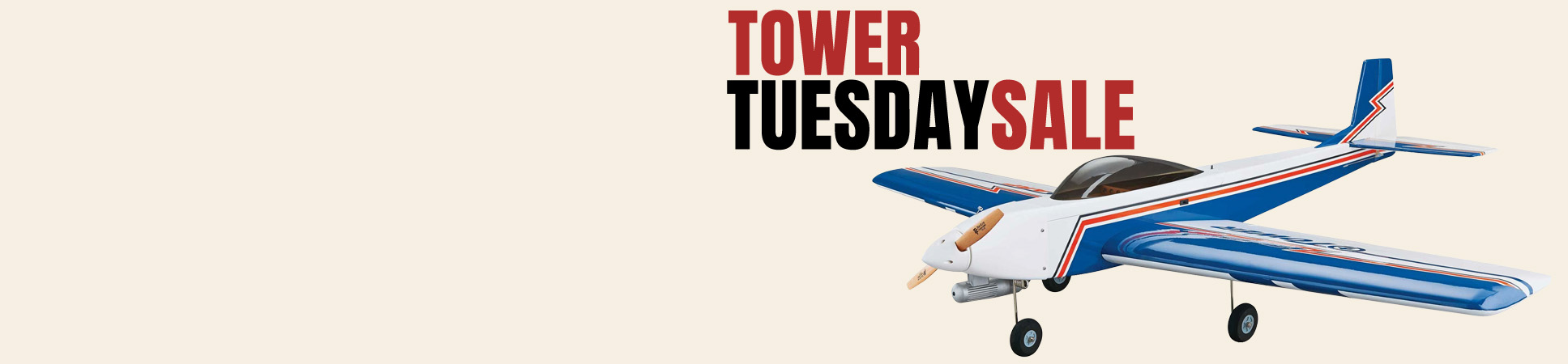 Tower Tuesday One Day Only Sale Item