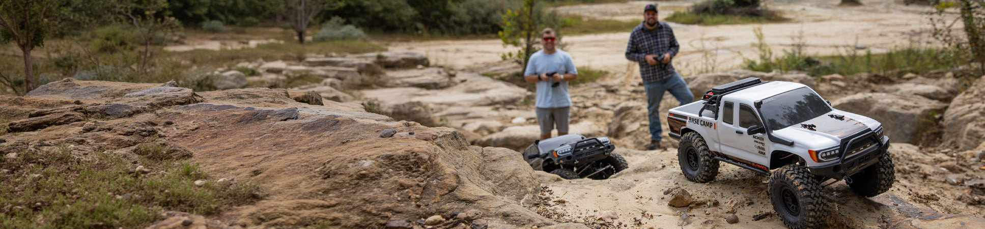 Brushed vs Brushless RC Motors in Crawlers