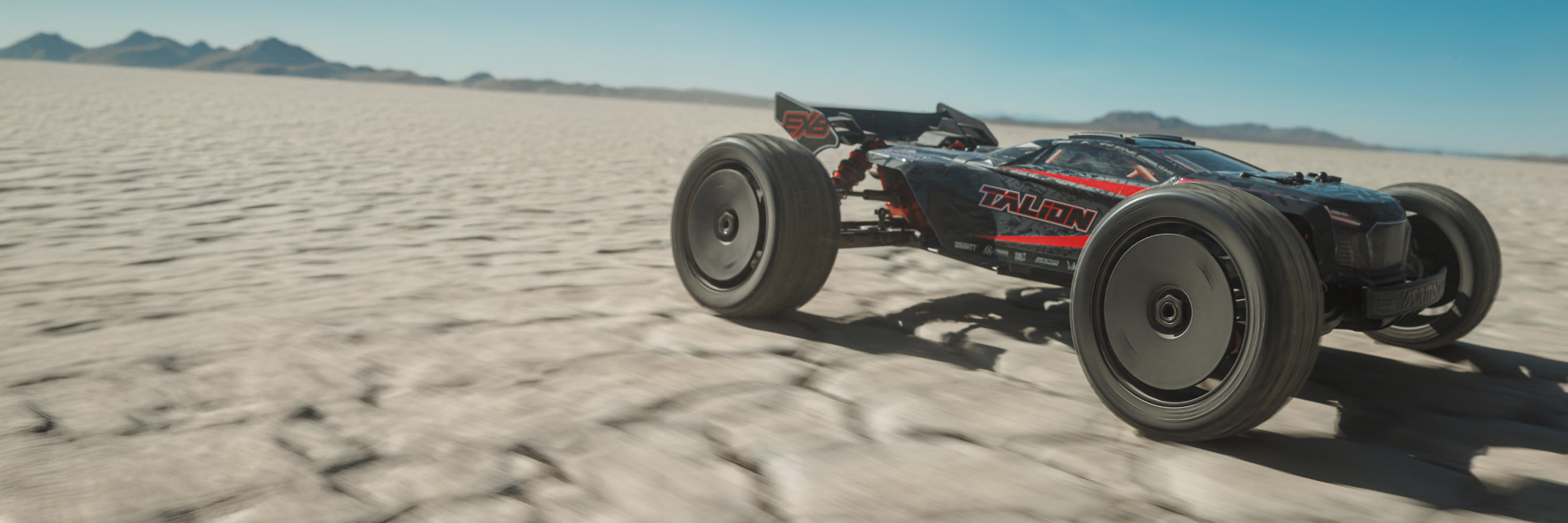 ARRMA 1/7 TALION 6S EXB 4X4 Ready-to-Run Brushless RC Speed Truck ARRMA 1/7 TALION 6S EXB 4X4 Ready-to-Run Brushless RC Speed Truck