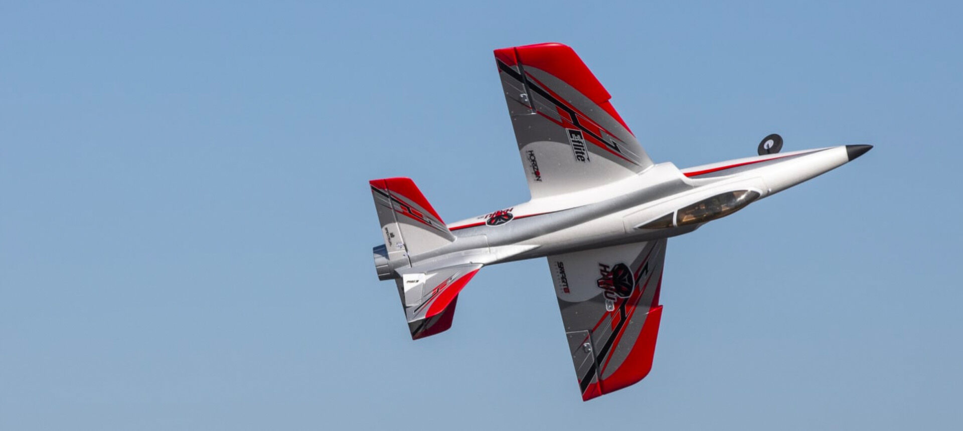 The Thrilling World of Radio Control Jets