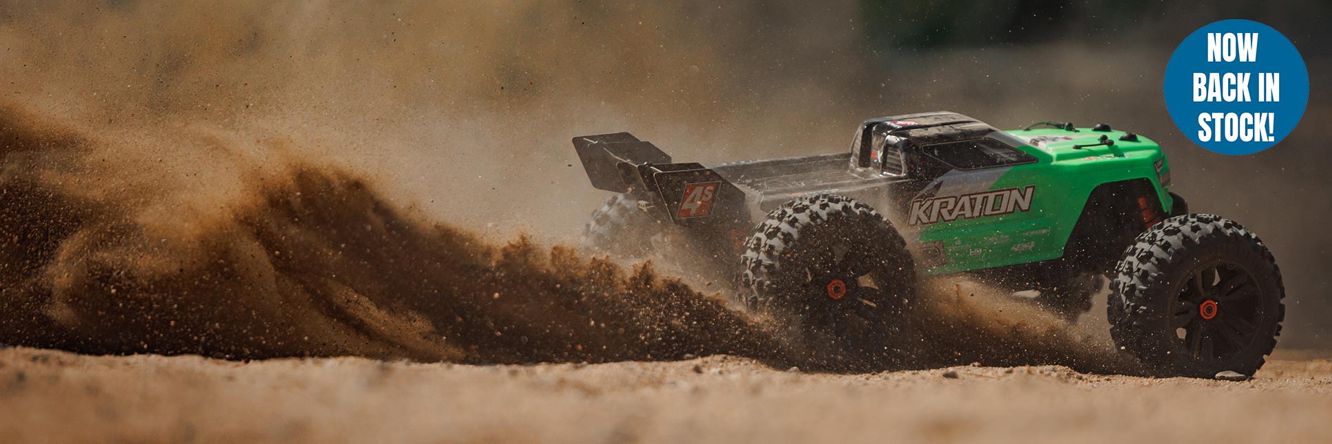 ARRMA 1/10 ARRMA KRATON 4S ARRMA 1/10 ARRMA KRATON 4S