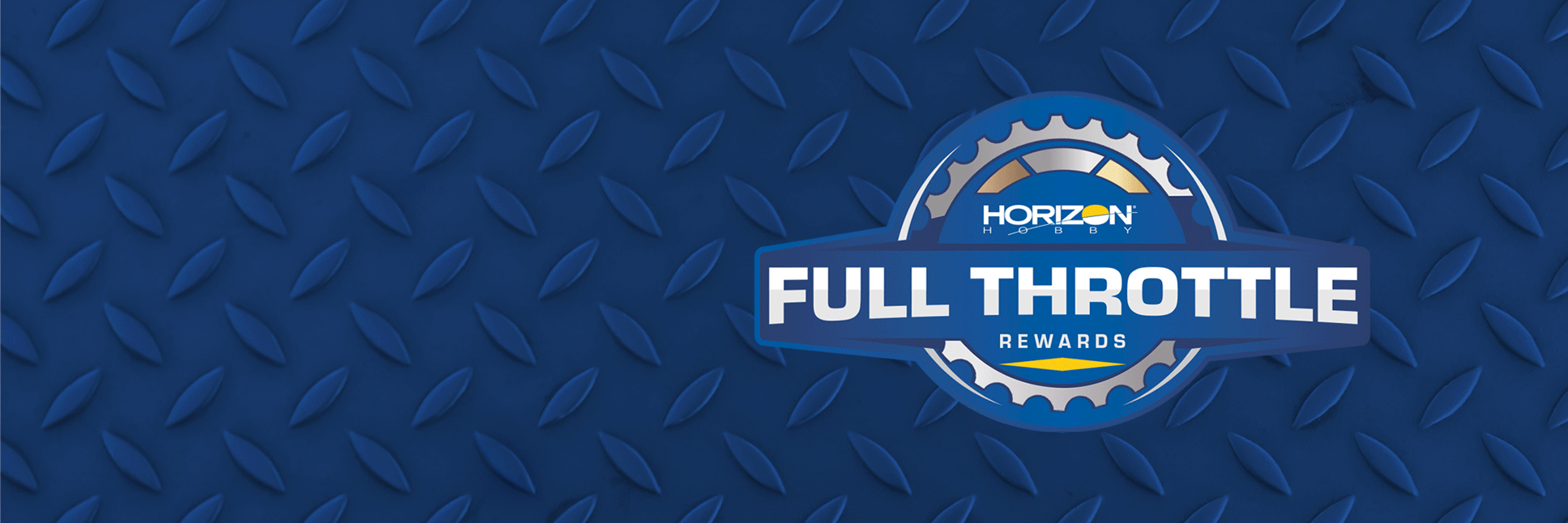 Horizon Hobby Full Throttle Rewards Logo Horizon Hobby Full Throttle Rewards Logo