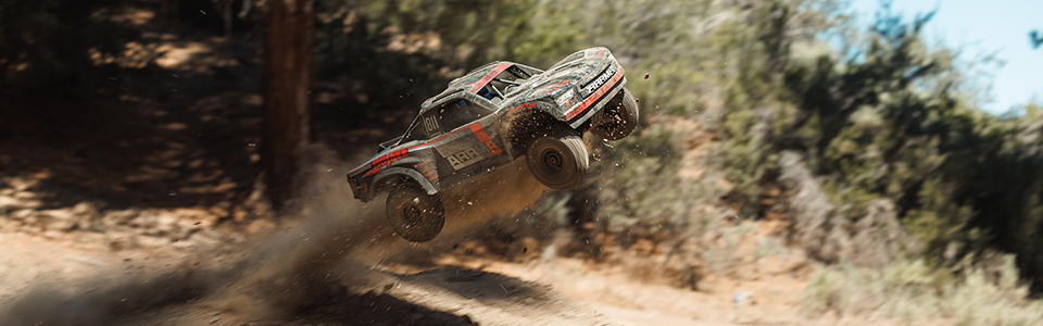 ARRMA 1/7 MOJAVE 6S