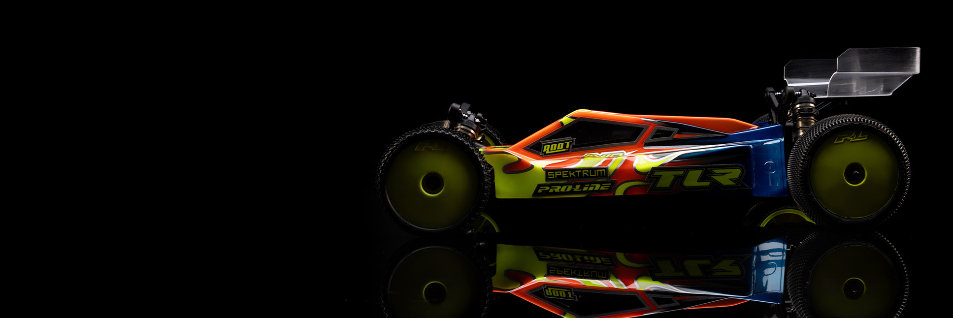 Team Losi Racing TLR 22X Race Kit 1/10 2WD RC Buggy