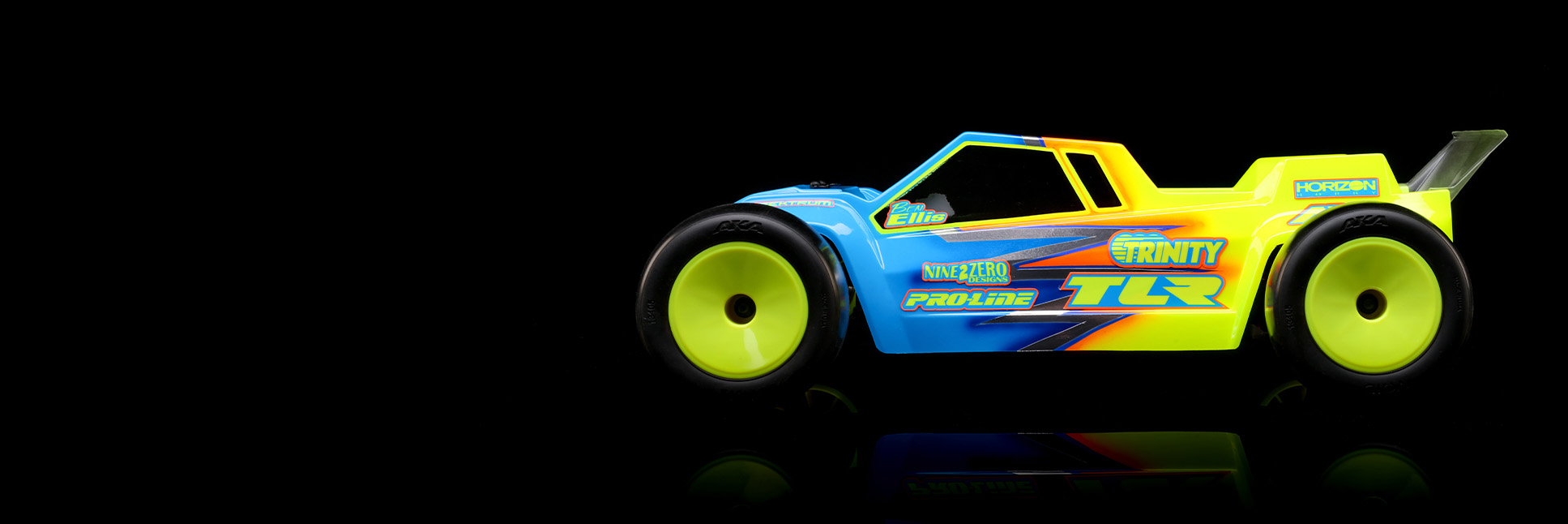 Team Losi Racing TLR 1/10 22X-T 2WD RC Stadium Truck Race Kit