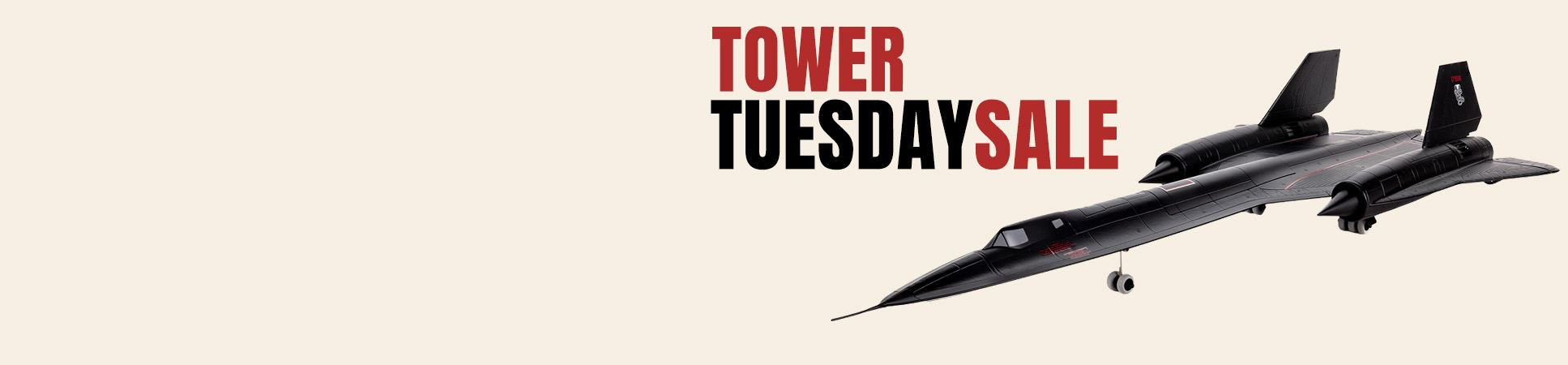 Tower Tuesday One Day Only Sale Item Tower Tuesday One Day Only Sale Item