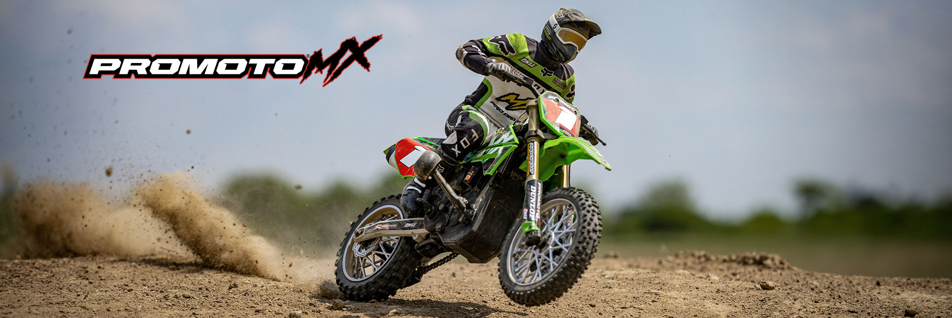 Losi Promoto-MX Motocross RC Motorcycle Losi Promoto-MX Motocross RC Motorcycle