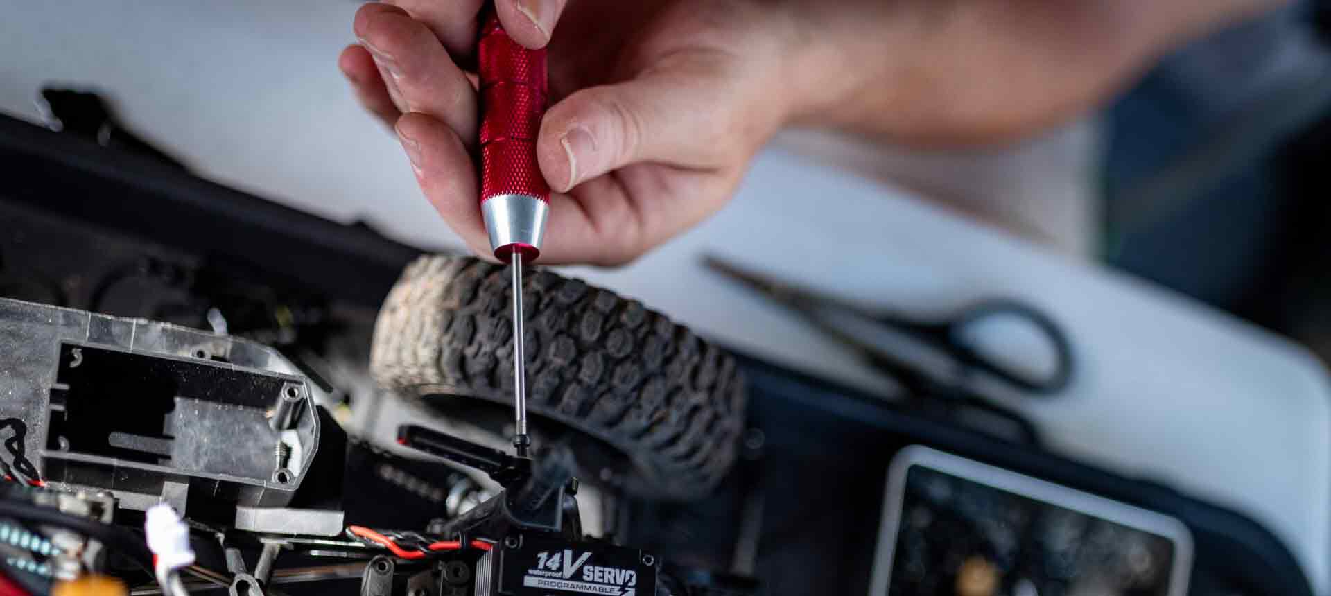 How To Build Your Own RC Car