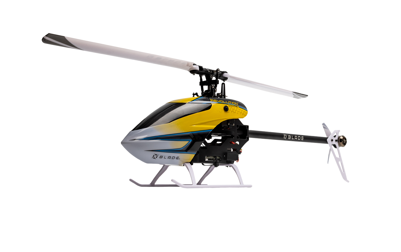 Blade Revolution 235 CP Ready-To-Fly RC Helicopter