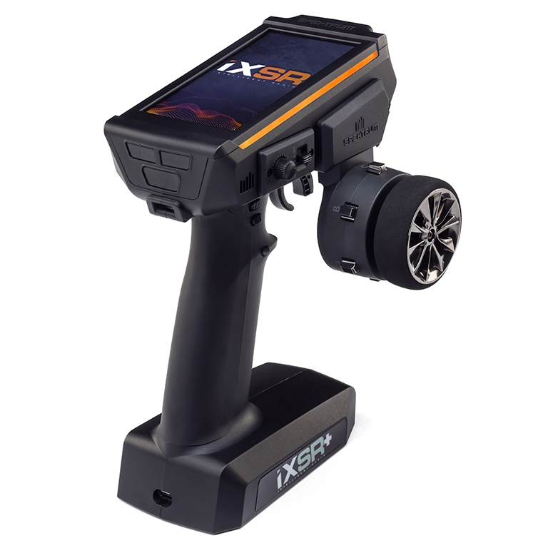Spektrum iXSR+ 12-Channel DSMR+ Transmitter